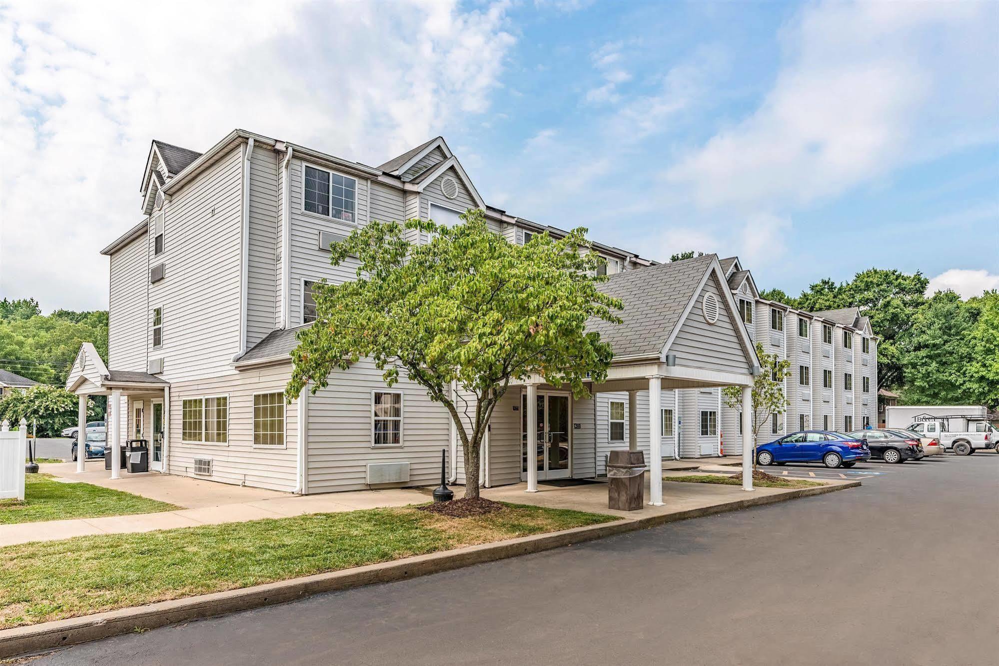 Motel 6-Charlotte, Nc - University Εξωτερικό φωτογραφία