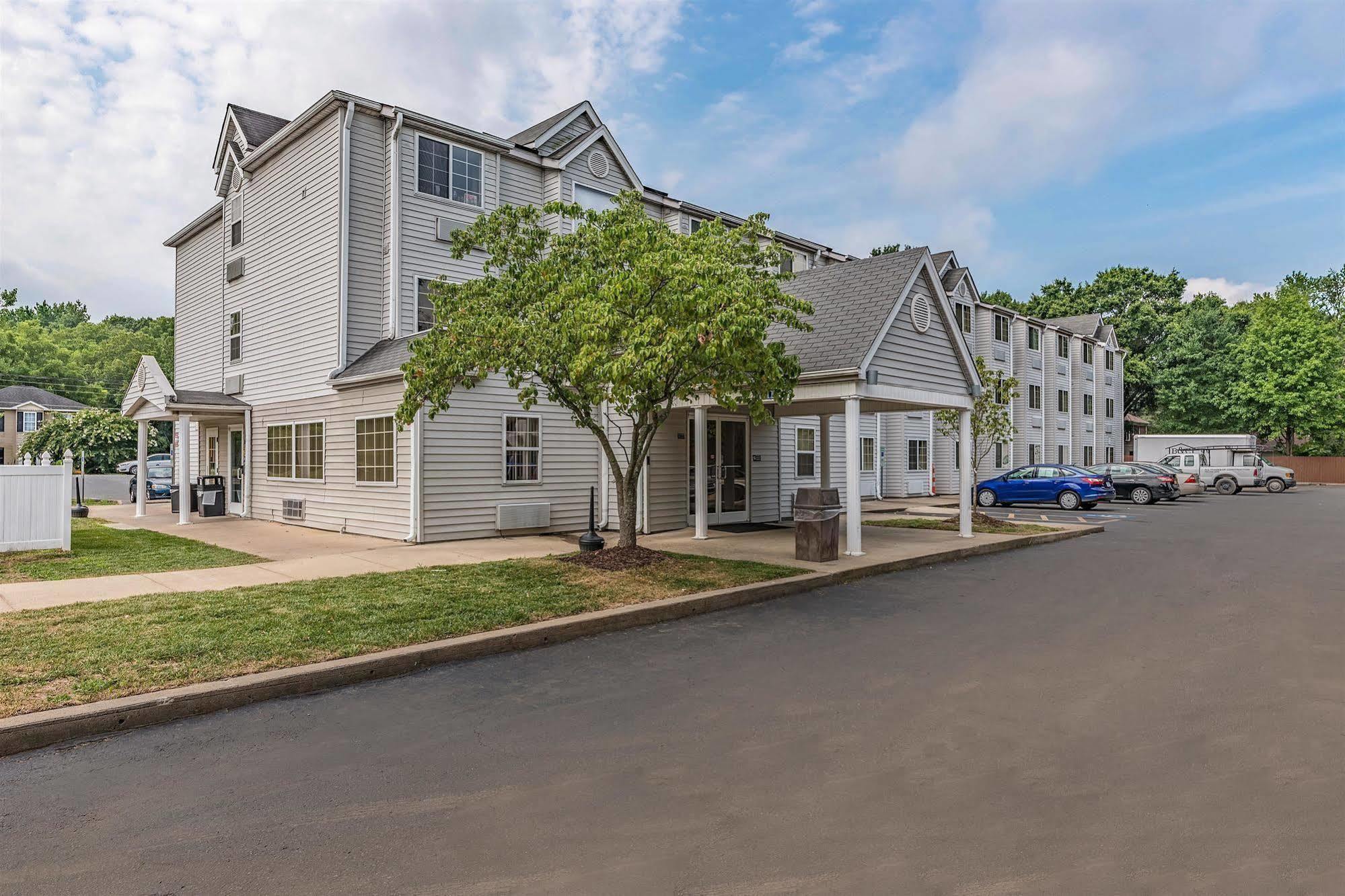 Motel 6-Charlotte, Nc - University Εξωτερικό φωτογραφία