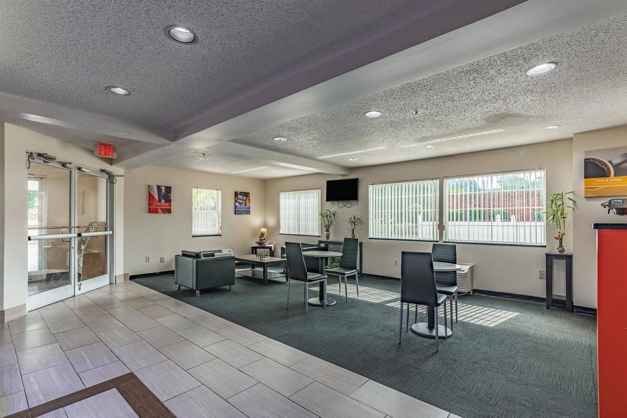 Motel 6-Charlotte, Nc - University Εξωτερικό φωτογραφία