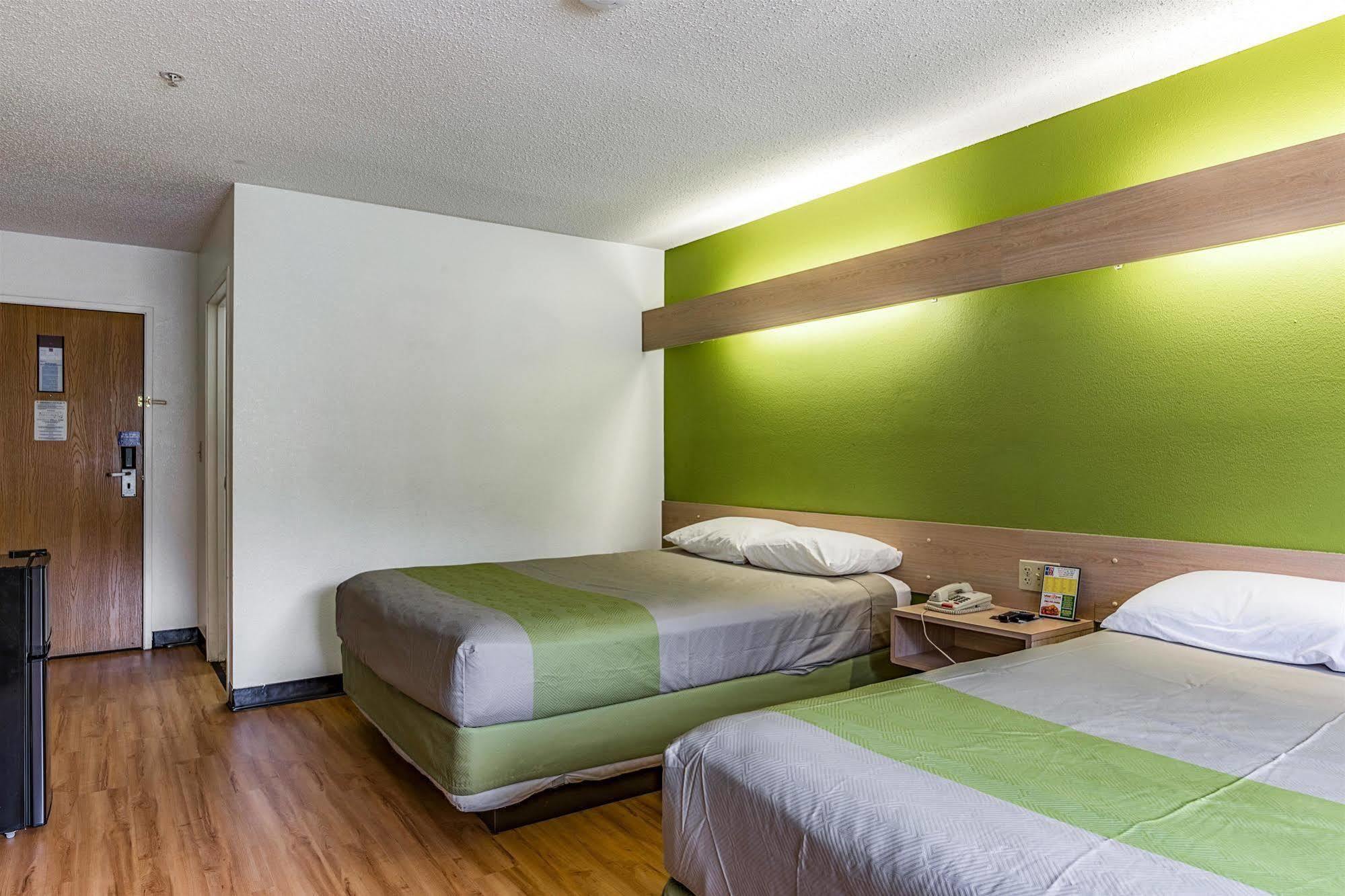 Motel 6-Charlotte, Nc - University Εξωτερικό φωτογραφία