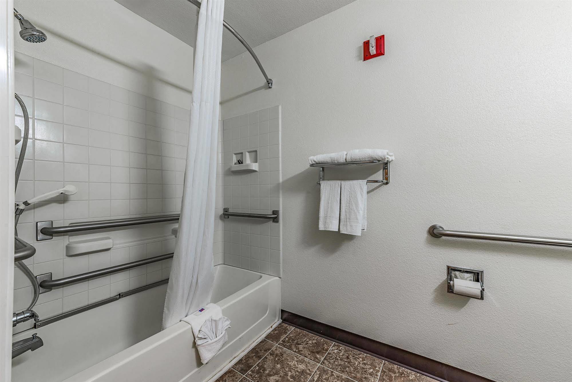 Motel 6-Charlotte, Nc - University Εξωτερικό φωτογραφία