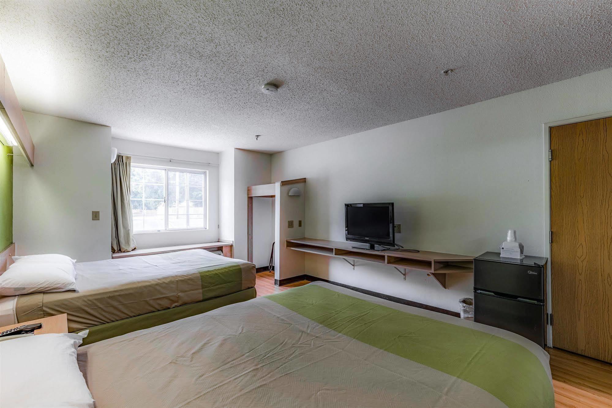 Motel 6-Charlotte, Nc - University Εξωτερικό φωτογραφία