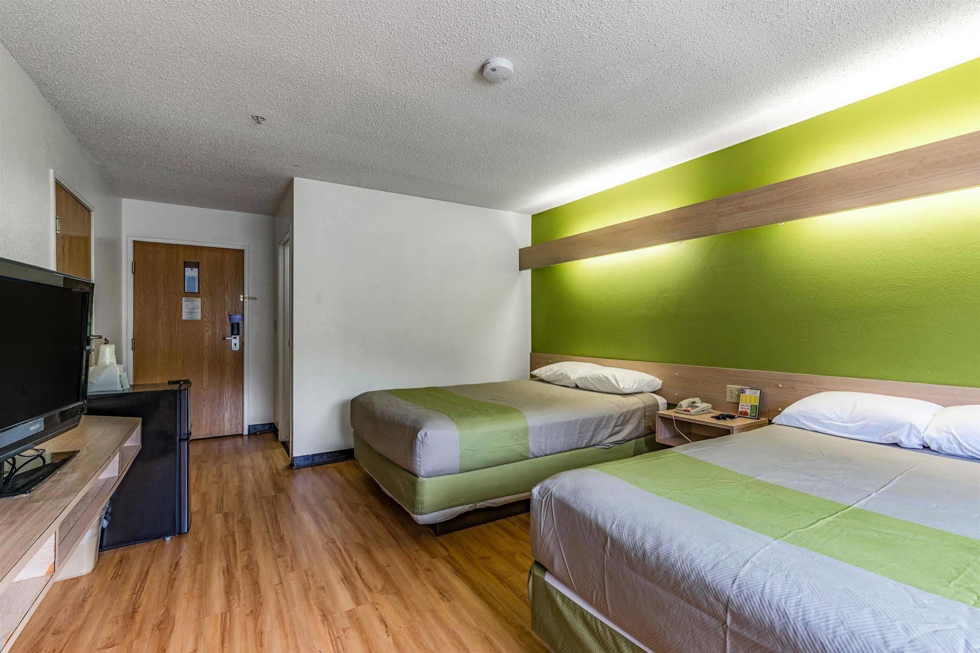 Motel 6-Charlotte, Nc - University Εξωτερικό φωτογραφία