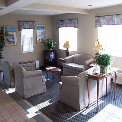 Motel 6-Charlotte, Nc - University Εσωτερικό φωτογραφία